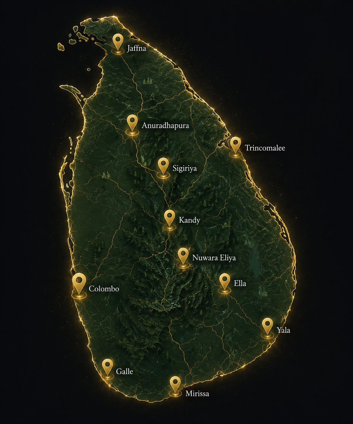 How to Plan Your Sri Lanka Trip